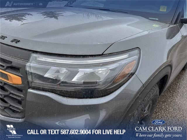 2026 Ford Explorer Tremor (Stk: 26S3305) in Red Deer - Image 8 of 25