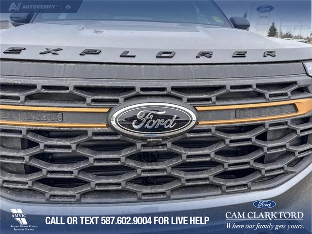 2026 Ford Explorer Tremor (Stk: 26S3305) in Red Deer - Image 9 of 25