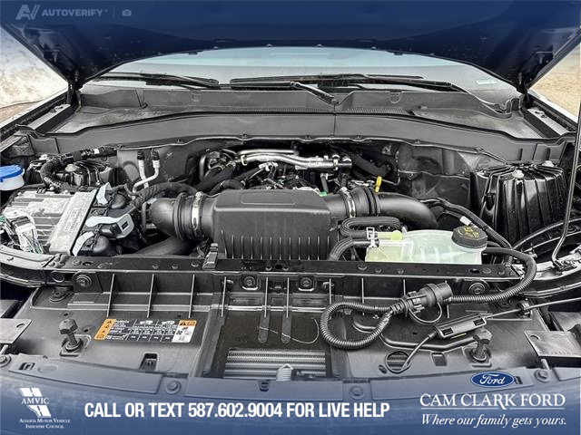 2026 Ford Explorer Tremor (Stk: 26S3305) in Red Deer - Image 10 of 25