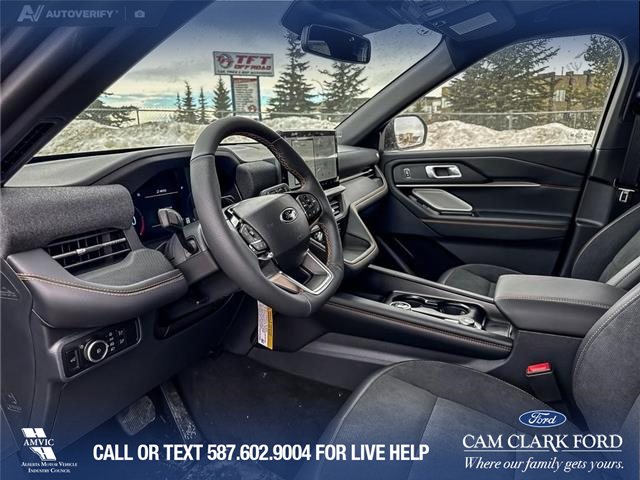 2026 Ford Explorer Tremor (Stk: 26S3305) in Red Deer - Image 13 of 25
