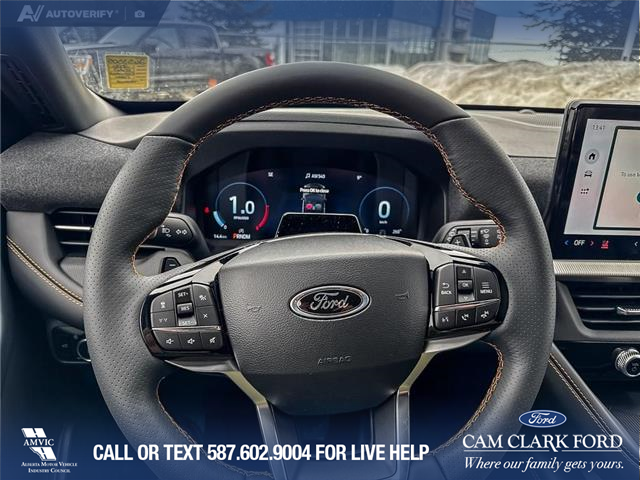 2026 Ford Explorer Tremor (Stk: 26S3305) in Red Deer - Image 14 of 25