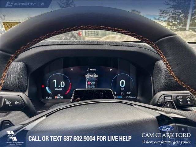 2026 Ford Explorer Tremor (Stk: 26S3305) in Red Deer - Image 15 of 25