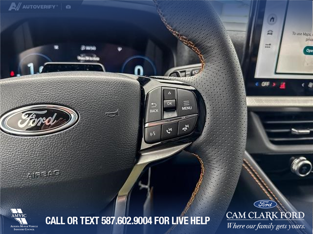 2026 Ford Explorer Tremor (Stk: 26S3305) in Red Deer - Image 16 of 25