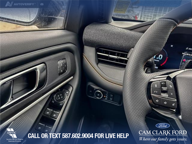 2026 Ford Explorer Tremor (Stk: 26S3305) in Red Deer - Image 17 of 25
