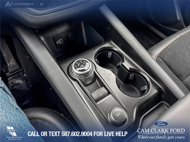 2026 Ford Explorer Tremor (Stk: 26S3305) in Red Deer - Image 18 of 25