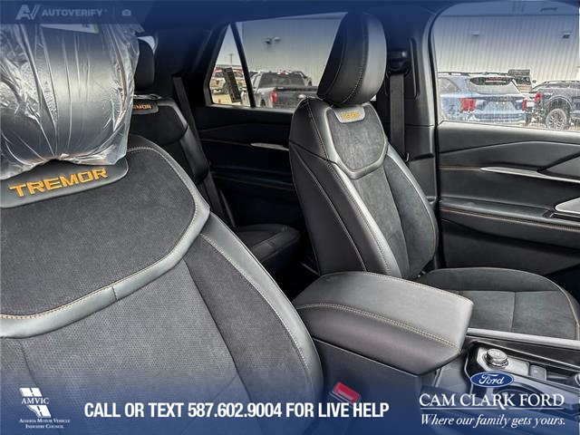 2026 Ford Explorer Tremor (Stk: 26S3305) in Red Deer - Image 22 of 25