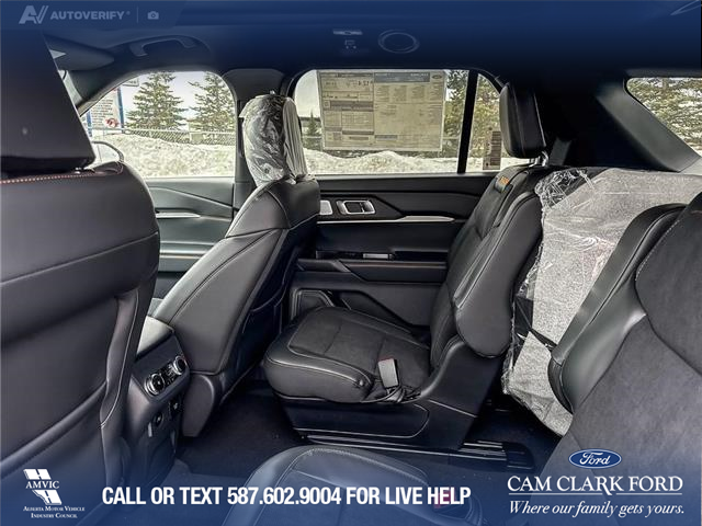 2026 Ford Explorer Tremor (Stk: 26S3305) in Red Deer - Image 23 of 25