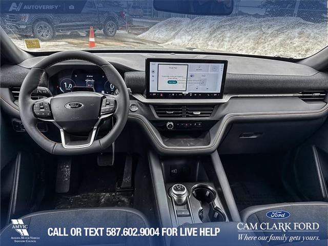 2026 Ford Explorer Tremor (Stk: 26S3305) in Red Deer - Image 24 of 25