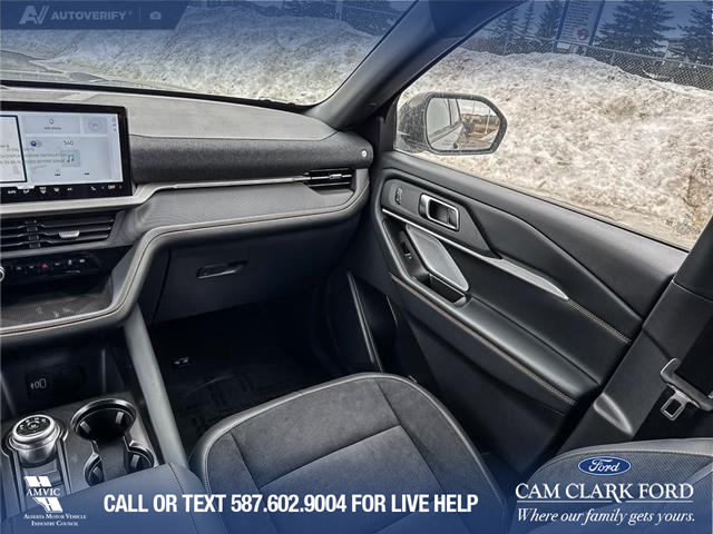 2026 Ford Explorer Tremor (Stk: 26S3305) in Red Deer - Image 25 of 25