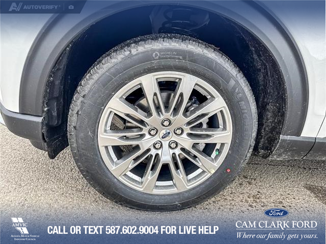 2026 Ford Explorer Platinum (Stk: 26S4041) in Red Deer - Image 6 of 25