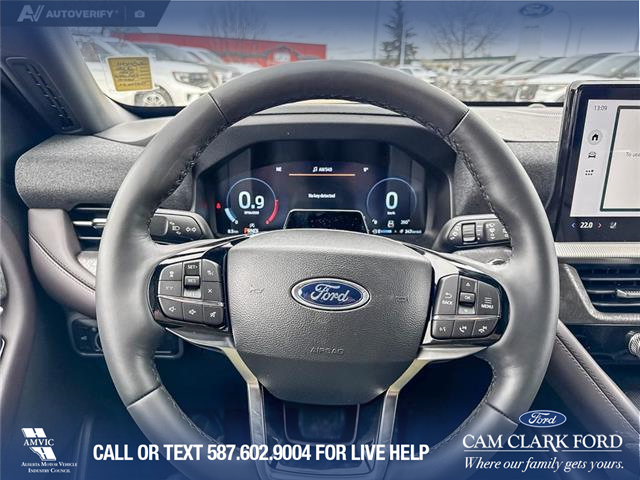 2026 Ford Explorer Platinum (Stk: 26S4041) in Red Deer - Image 14 of 25