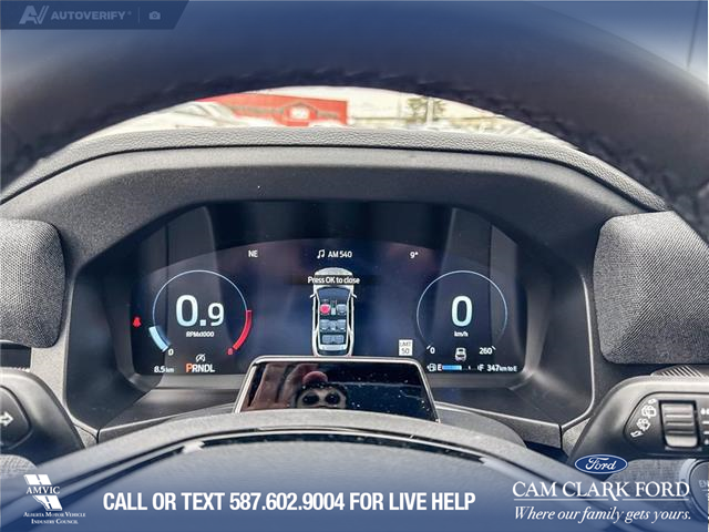 2026 Ford Explorer Platinum (Stk: 26S4041) in Red Deer - Image 15 of 25