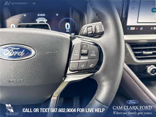 2026 Ford Explorer Platinum (Stk: 26S4041) in Red Deer - Image 16 of 25