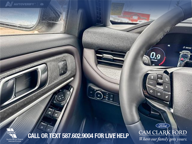 2026 Ford Explorer Platinum (Stk: 26S4041) in Red Deer - Image 17 of 25