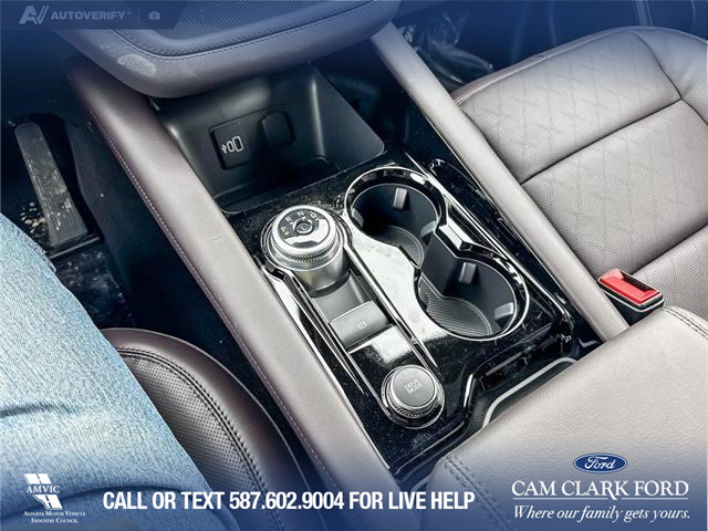 2026 Ford Explorer Platinum (Stk: 26S4041) in Red Deer - Image 18 of 25