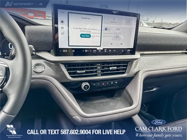 2026 Ford Explorer Platinum (Stk: 26S4041) in Red Deer - Image 19 of 25