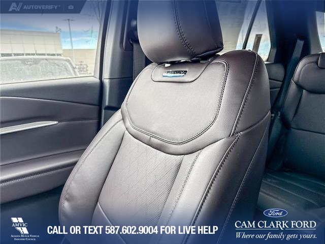 2026 Ford Explorer Platinum (Stk: 26S4041) in Red Deer - Image 20 of 25