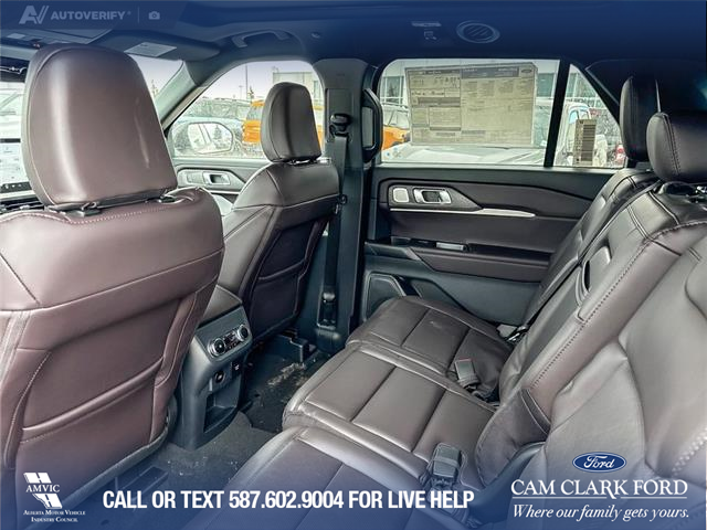 2026 Ford Explorer Platinum (Stk: 26S4041) in Red Deer - Image 23 of 25