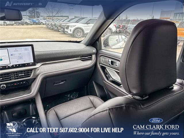 2026 Ford Explorer Platinum (Stk: 26S4041) in Red Deer - Image 25 of 25