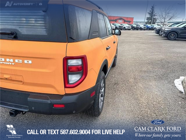 2026 Ford Bronco Sport Big Bend (Stk: 26S0669) in Red Deer - Image 11 of 25