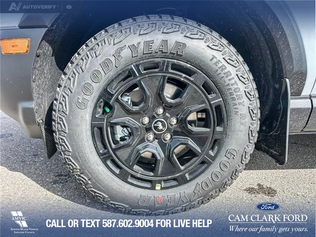 2026 Ford Bronco Sport Outer Banks (Stk: 26AS6819) in Airdrie - Image 6 of 25