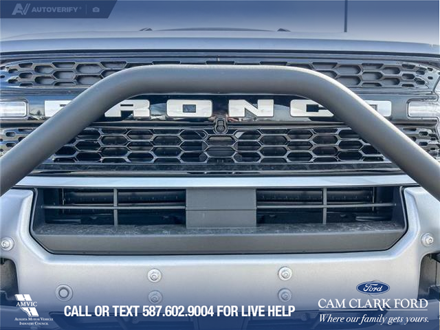 2026 Ford Bronco Sport Outer Banks (Stk: 26AS6819) in Airdrie - Image 9 of 25