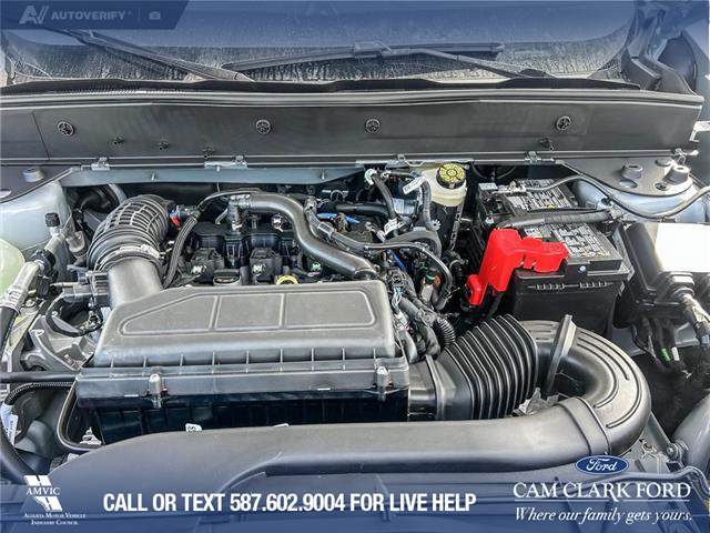 2026 Ford Bronco Sport Outer Banks (Stk: 26AS6819) in Airdrie - Image 10 of 25