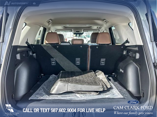 2026 Ford Bronco Sport Outer Banks (Stk: 26AS6819) in Airdrie - Image 12 of 25