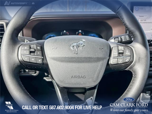 2026 Ford Bronco Sport Outer Banks (Stk: 26AS6819) in Airdrie - Image 14 of 25