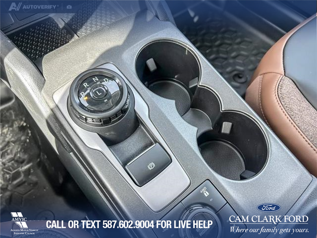 2026 Ford Bronco Sport Outer Banks (Stk: 26AS6819) in Airdrie - Image 18 of 25