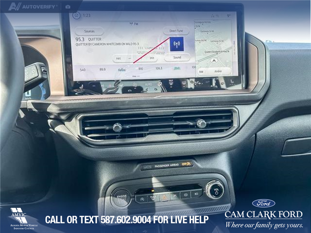 2026 Ford Bronco Sport Outer Banks (Stk: 26AS6819) in Airdrie - Image 19 of 25