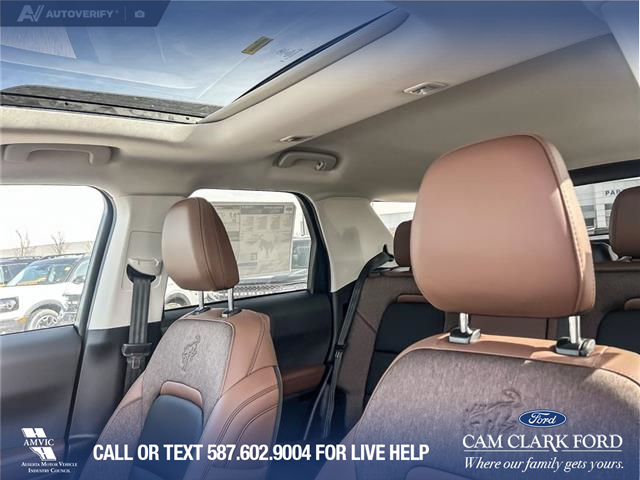 2026 Ford Bronco Sport Outer Banks (Stk: 26AS6819) in Airdrie - Image 20 of 25