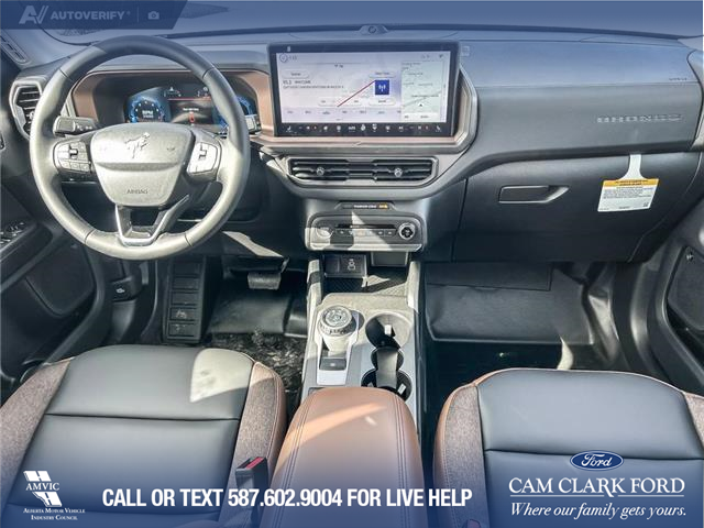 2026 Ford Bronco Sport Outer Banks (Stk: 26AS6819) in Airdrie - Image 24 of 25