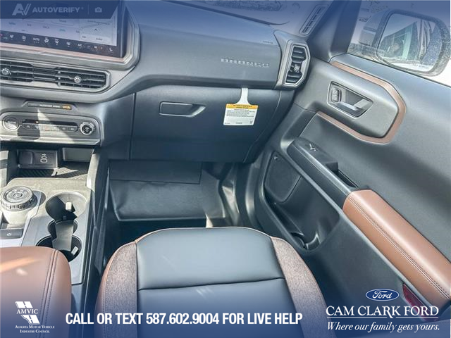 2026 Ford Bronco Sport Outer Banks (Stk: 26AS6819) in Airdrie - Image 25 of 25