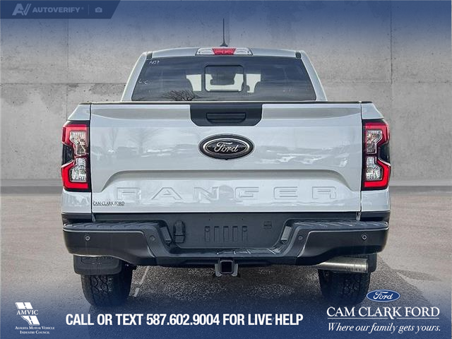 2026 Ford Ranger Lariat (Stk: 26AT7039) in Airdrie - Image 5 of 25