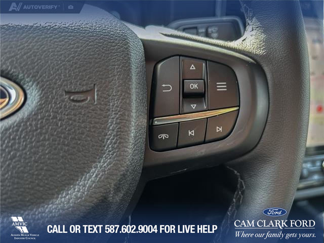 2026 Ford Ranger Lariat (Stk: 26AT7039) in Airdrie - Image 16 of 25