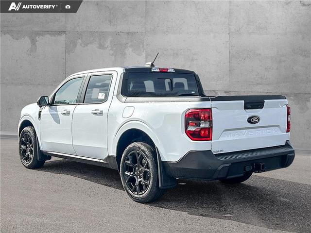 2026 Ford Maverick Lariat (Stk: 26AT2382) in Airdrie - Image 4 of 25 2026 Ford Maverick Lariat (Stk: 26AT2382) in Airdrie - Image 4 of 25
