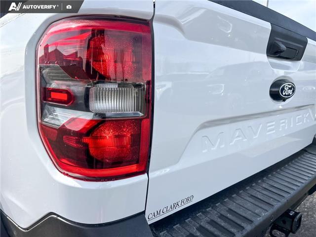 2026 Ford Maverick Lariat (Stk: 26AT2382) in Airdrie - Image 11 of 25 2026 Ford Maverick Lariat (Stk: 26AT2382) in Airdrie - Image 11 of 25