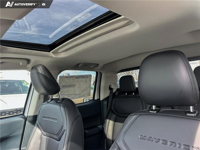 2026 Ford Maverick Lariat (Stk: 26AT2382) in Airdrie - Image 20 of 25 2026 Ford Maverick Lariat (Stk: 26AT2382) in Airdrie - Image 20 of 25