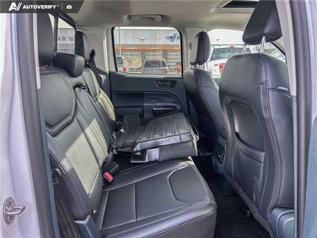 2026 Ford Maverick Lariat (Stk: 26AT2382) in Airdrie - Image 23 of 25 2026 Ford Maverick Lariat (Stk: 26AT2382) in Airdrie - Image 23 of 25