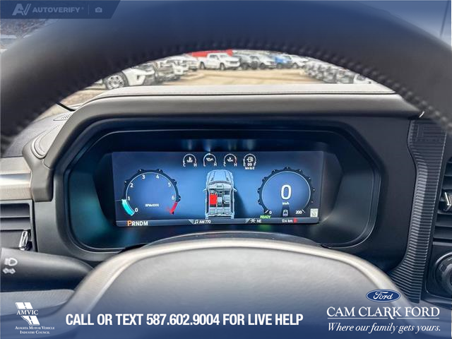 2026 Ford F-150 Platinum (Stk: 26T1263) in Red Deer - Image 14 of 24