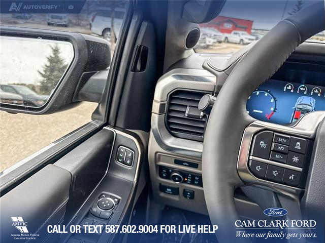 2026 Ford F-150 Platinum (Stk: 26T1263) in Red Deer - Image 16 of 24