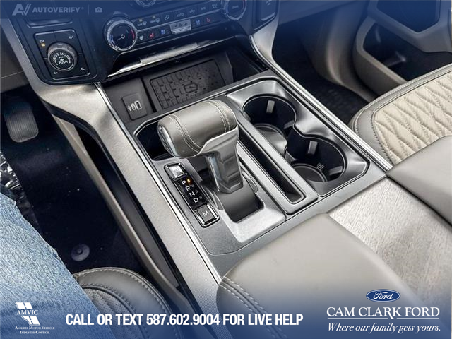2026 Ford F-150 Platinum (Stk: 26T1263) in Red Deer - Image 17 of 24