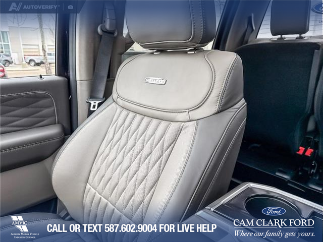 2026 Ford F-150 Platinum (Stk: 26T1263) in Red Deer - Image 19 of 24