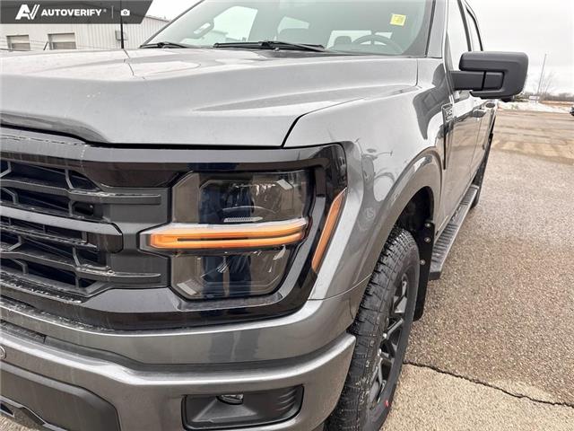 2026 Ford F-150 XLT (Stk: 26T6852) in Red Deer - Image 8 of 24 2026 Ford F-150 XLT (Stk: 26T6852) in Red Deer - Image 8 of 24