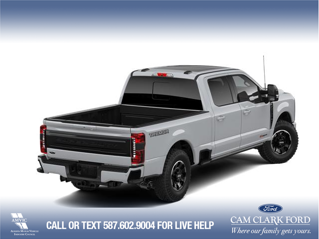 2026 Ford F-350 Platinum (Stk: 26CT3898) in Canmore - Image 3 of 7
