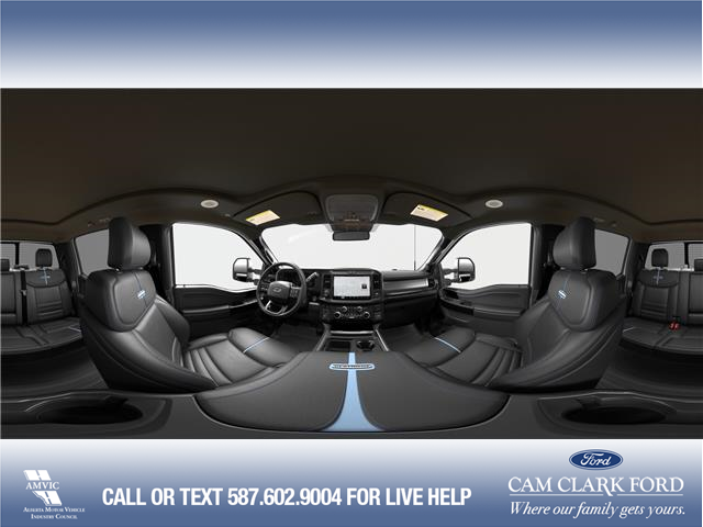 2026 Ford F-350 Platinum (Stk: 26CT3898) in Canmore - Image 7 of 7