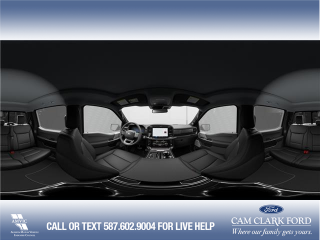 2026 Ford F-150 XLT (Stk: 26CT9888) in Canmore - Image 7 of 7