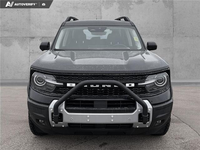 2026 Ford Bronco Sport Outer Banks (Stk: 26S7179) in Red Deer - Image 2 of 25