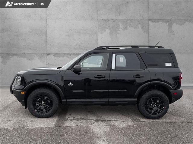 2026 Ford Bronco Sport Outer Banks (Stk: 26S7179) in Red Deer - Image 3 of 25
